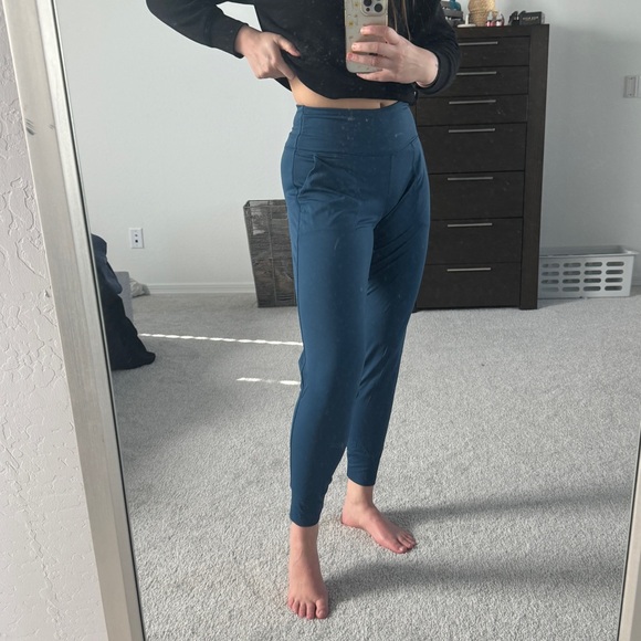 Blue Joggers - Picture 3 of 3